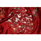 КОЛЛЕКЦИЯ РАЗНЫХ КЛЮЧЕЙ СССР