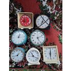 Будильники ссср