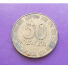 50 центов 2000 Литва #05