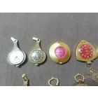 Женские часы кулоны