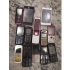 Кнопочные телефоны