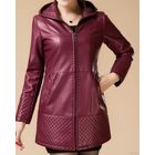 Шикарная cтильная куртка/ кожа