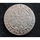 Орт 1622 г. Сигизмунд. С рубля.