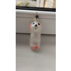 Ёлочная игрушка СССР "Собака"