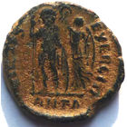 АРКАДИЙ (395-408 г.) АНТИОХИЯ. АЕ4.
