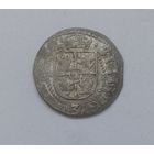 Россып Паўтаракаў!, 1615, Быдгощ. Очень редкий - пунктирная обводка на аверсе, не описан