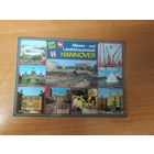 Открытка Ганновер.