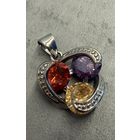 Подвеска СЕРЕБРО 925 пр. (22).  Распродажа коллекции!!!