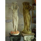 - ФОРМА для отливки Статуи Девы с Чашей 90 см