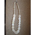 Бусы СССР . Кость