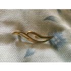 Брошь Monet США Винтаж клеймо