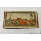 Краски акварельные.