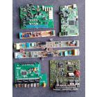 Детальки разные лотом с рубля