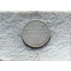 Werty71 Россия 20 копеек 1869 СПБ НI
