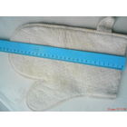 Рукавица банная