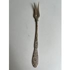 Вилка для лимона серебро