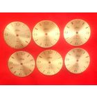 Циферблаты на часы ЗИМ 2602 ПОБЕДА из СССР