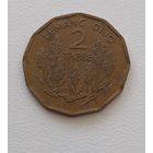 Ботсвана 2 тхебе 1981