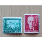 07.1943 - 100 лет со дня рождения Петера Розеггера.  MNH.