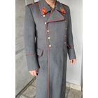 Шинель генеральская парадная р.52