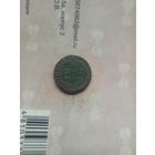 Полушка Петра редкая