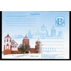 Беларусь 2011. ПК. Миорский замок