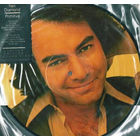 Neil Diamond – Primitive, Picture Disc, LP 1984