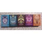 Спички.Польша.