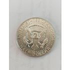 Монета "Half dollar" США