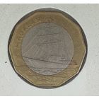 Коба-Верди 100 эскудо 1994 Корабли - Madalan