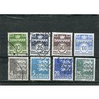 Дания. Стандарт. Герб, символы