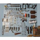 Ручки дверные мебельные, засовы, цепочки из СССР