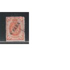 Россия-1900(Сол.26)  гаш , Русский Левант,   Стандарт,
