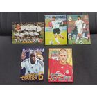 Футбольные карточки