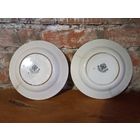 Тарелки Кузнецов, 3 штуки.