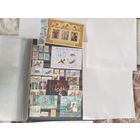 РБ полный комплект марок и блоков за 2000 год