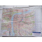 Карта Праги (50х35 см)