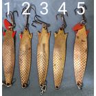 Блесна ПЕЧОРА ссср завод военохот-4