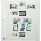 ФРАНЦИЯ.Хронология.РАСПРОДАЖА АЛЬБОМА ПОСТРАНИЧНО !Могут встречаться аккуратные наклейки! СОСТОЯНИЕ НА ФОТО !