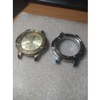 Часы луч на запчасти с корпусом