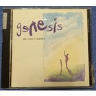 CD,(Japan) Genesis – We Can't Dance