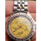 Часы Восток Командирские СССР