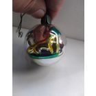 Елочная игрушка СССР