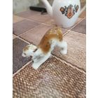 Статуэтка Рысь Полонное