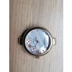 Часы Akribos,swiss quartz,новая батарейка на ходу.Старт с 1коп