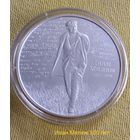 Іван Мележ. 100 гадоў, ("Иван Мележ. 100 лет"), Серебро 20 рублей.