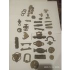 Старинные Бронзовые Украшения для лошадей. Не чистил.На 3 дня