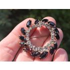 Старая брошь