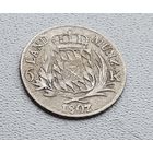 Бавария 6 крейцеров, 1807 7-7-29