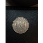 5 марок 1936 (А). Серебро 0.900 . С рубля,без мц!